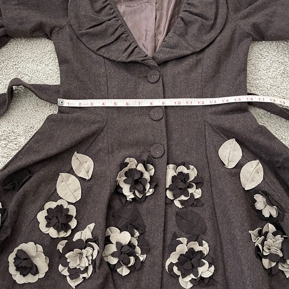 Anthropologie Ryu Balloon Sleeve Jacket - Picture 6 of 10